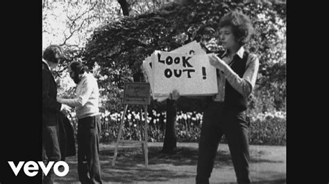 youtube subterranean homesick blues