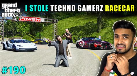 youtube techno gamerz gta 5 9 video