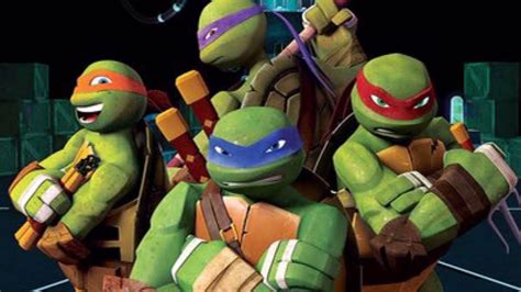 youtube teenage mutant ninja turtles cartoons