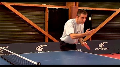 youtube tennis de table