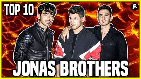 youtube the jonas brothers