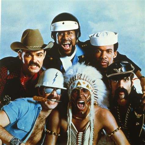 youtube the village people