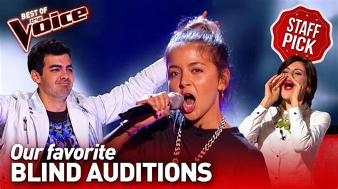 youtube the voice 2021 usa blind auditions