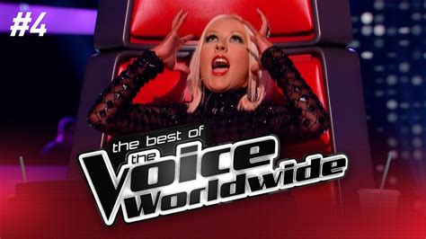 youtube the voice worldwide