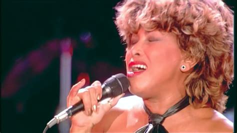 youtube tina turner in concert