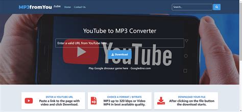 youtube to mp3 320kbps