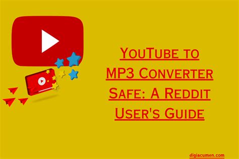 youtube to mp3 converter safe 2023 reddit