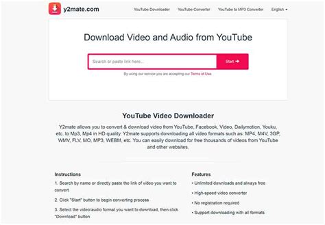 youtube to mp3 converter y2mate