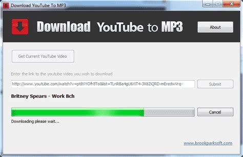 youtube to mp3 download free software