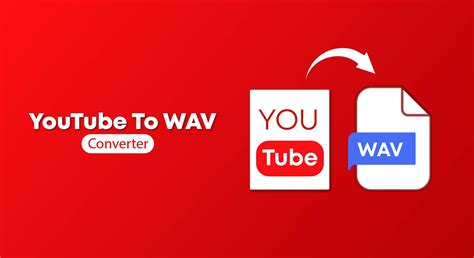 youtube to wav converter and downloader