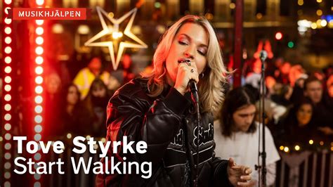 youtube tove styrke walking in the sun