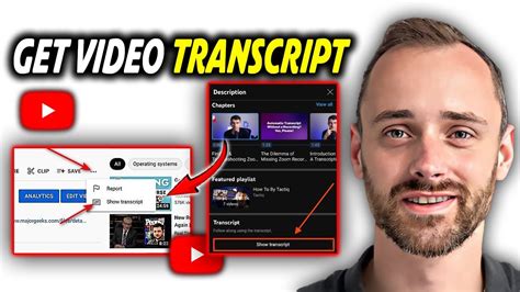 Fitur Transkrip
