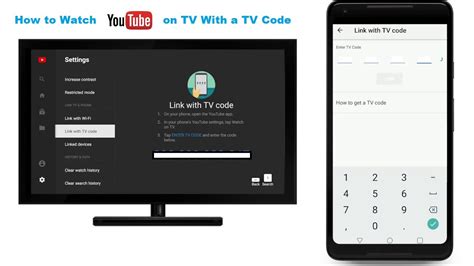 youtube tv enter tv code