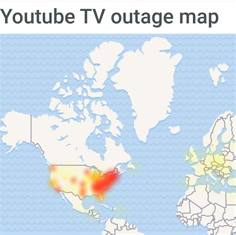 Youtube Tv Outage