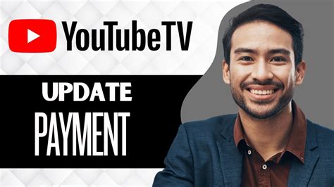 youtube tv update payment method