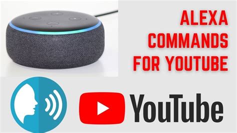 youtube tv voice commands alexa