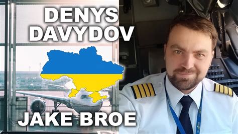 youtube ukraine news denys davidov