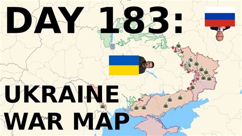 youtube ukraine tv war map