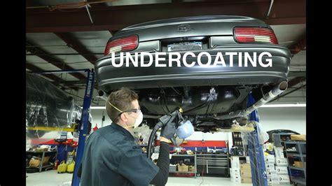 Youtube Undercoating Car