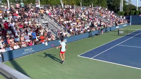 youtube us open highlights