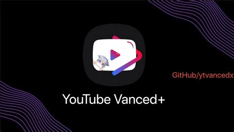 youtube vanced extended github