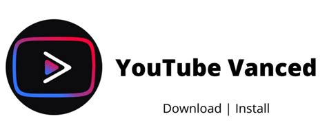 youtube vanced for pc online