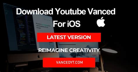 youtube vanced ios ipad