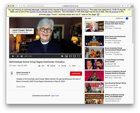 youtube video archive site