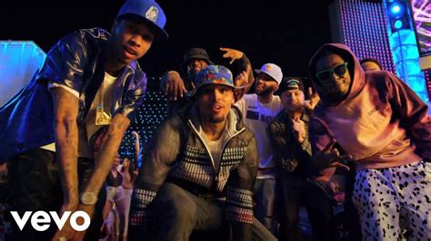 youtube video chris brown loyal