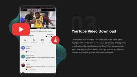 youtube video downloader app for android 2023