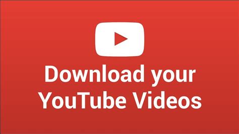 youtube video downloader app free