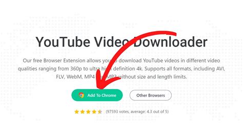 youtube video downloader for chromebook