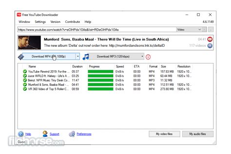 youtube video downloader for pc windows