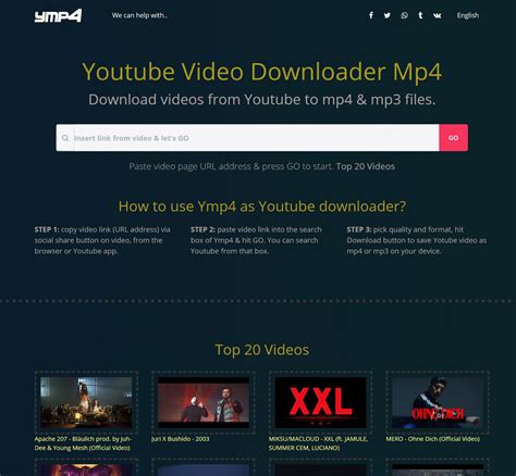 youtube video downloader free mp4
