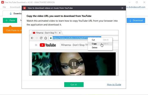 youtube video downloader software for pc free