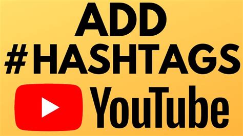 youtube video hashtag finder