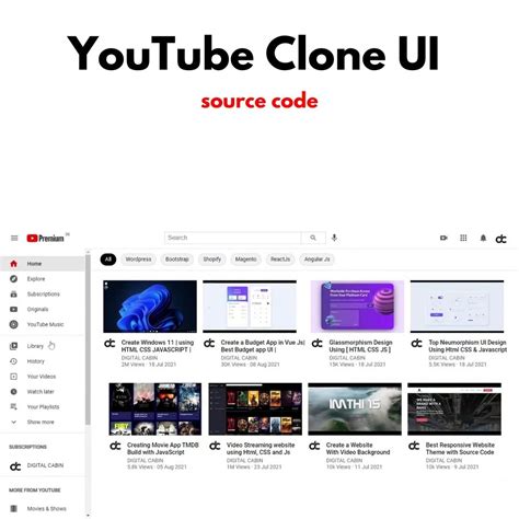 Youtube Video Player Html Code
