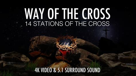 youtube video the way of the cross