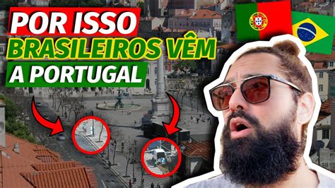 youtube videos brasileiros em portugal