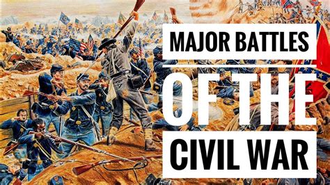 youtube videos civil war battles