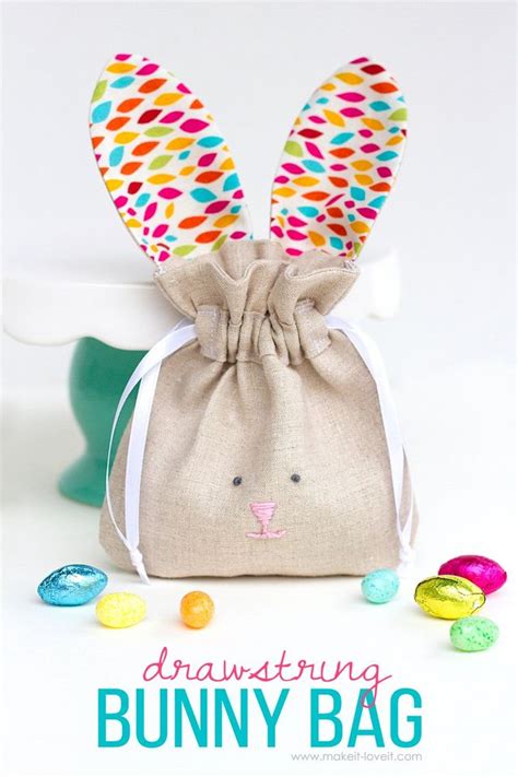 youtube videos easter bunny treat bag