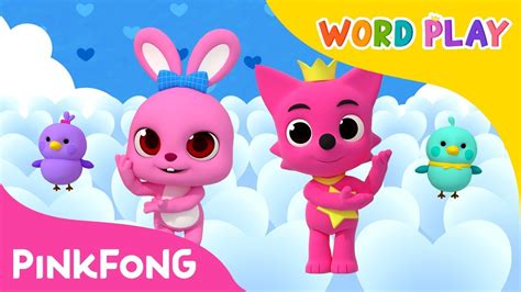 youtube videos for kids pink fong silly songs