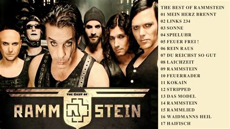 youtube videos musik rammstein