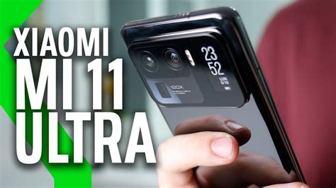 youtube videos xiaomi mi 11 ultra