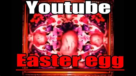 youtube watch url easter egg