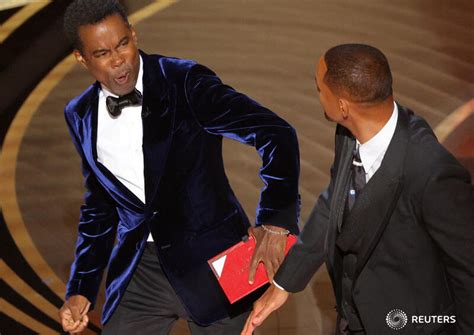 youtube will smith hits chris rock