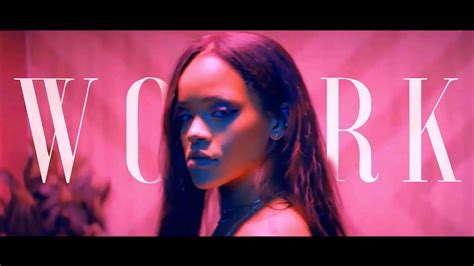 youtube work rihanna drake