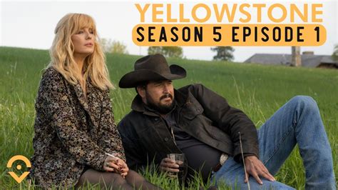 youtube yellowstone season 5 episode 1