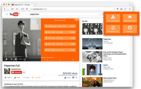 3 Firefox Extensions to Download YouTube Videos EaseUS