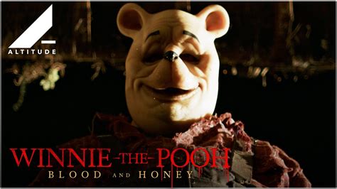 youtube.com winnie the pooh blood and honey